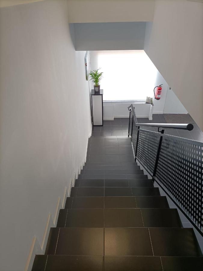 Hostal Las Encinas Villaviciosa de Odón Eksteriør billede